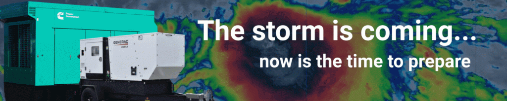 A Strategic Guide to Commercial Hurricane Preparedness 8 The storm is coming now is the time to prepare