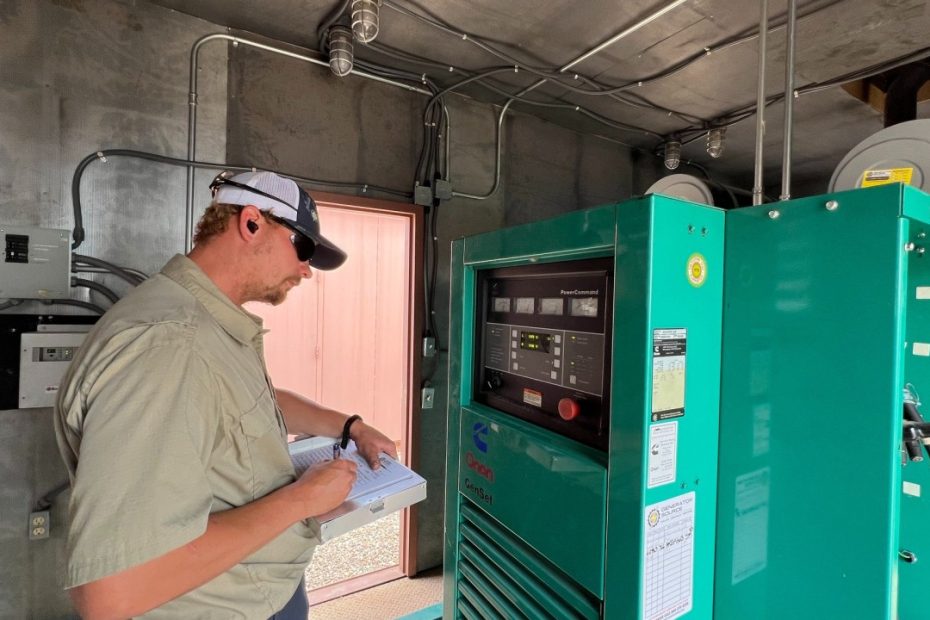 Why Generator Service Is the Most Valuable Insurance Policy for Your Business