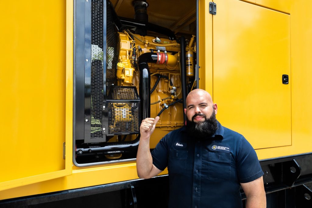 Protect Your Power, Protect Your Investment 1 Generator Source Technician