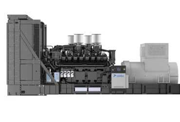 3000kW Kohler/Rehlko industrial generator for sale by Generator Source