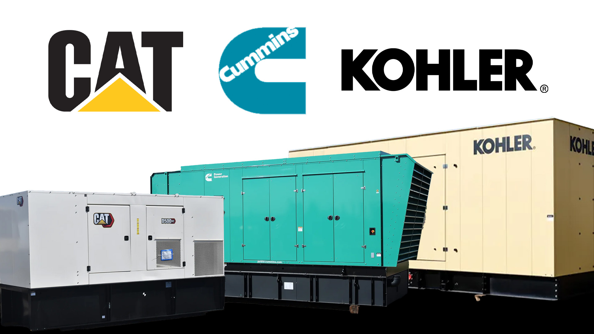 Today’s Most In-Demand Industrial Generators