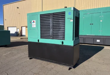 150kW Cummins industrial generator for sale by Generator Source