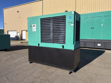 150kW Cummins industrial generator for sale by Generator Source