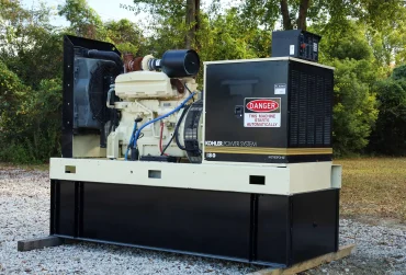 180kW Kohler/Rehlko industrial generator for sale by Generator Source