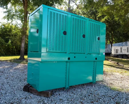 200kW Cummins industrial generator for sale by Generator Source