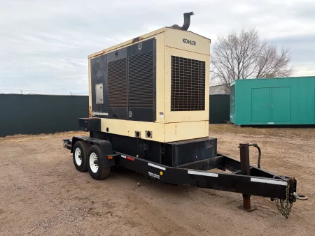 200kW Kohler/Rehlko industrial generator for sale by Generator Source