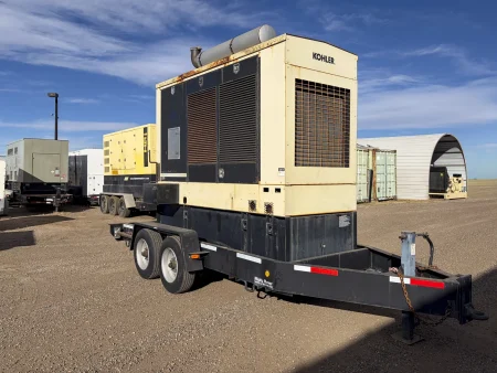 275kW Kohler/Rehlko industrial generator for sale by Generator Source