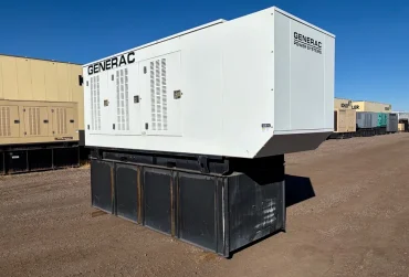 300kW Generac industrial generator for sale by Generator Source