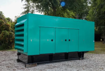 350kW Cummins industrial generator for sale by Generator Source