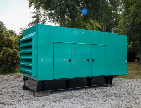 350kW Cummins industrial generator for sale by Generator Source