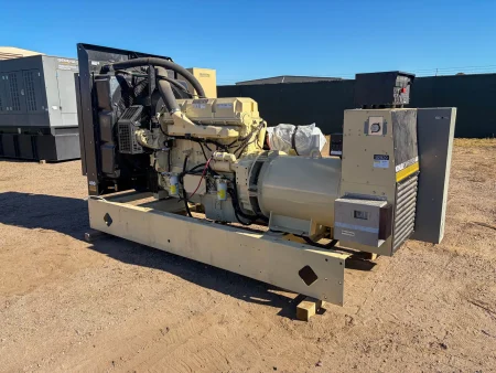 400kW Kohler/Rehlko industrial generator for sale by Generator Source