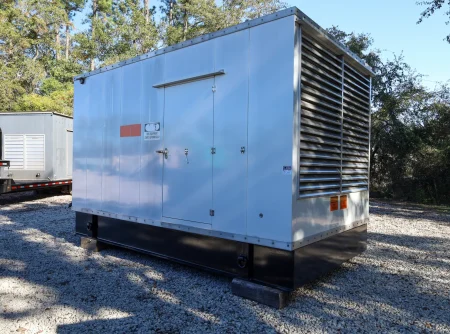 450kW Kohler/Rehlko industrial generator for sale by Generator Source