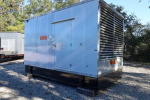 1 450kw kohler industrial generator unit 092862 exterior