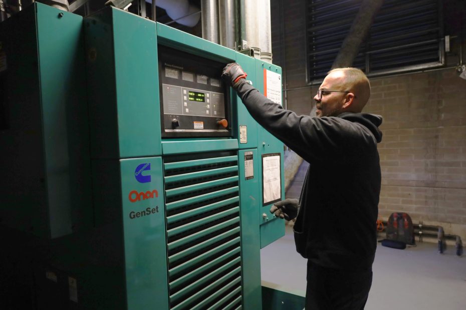 Field Service Tech Glen