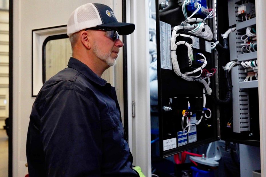 Generator Preventative Maintenance