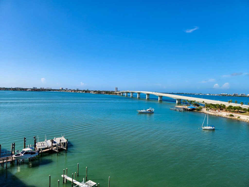 Backup Power for a 10-Story Florida Condominium 2 Sarasota Florida