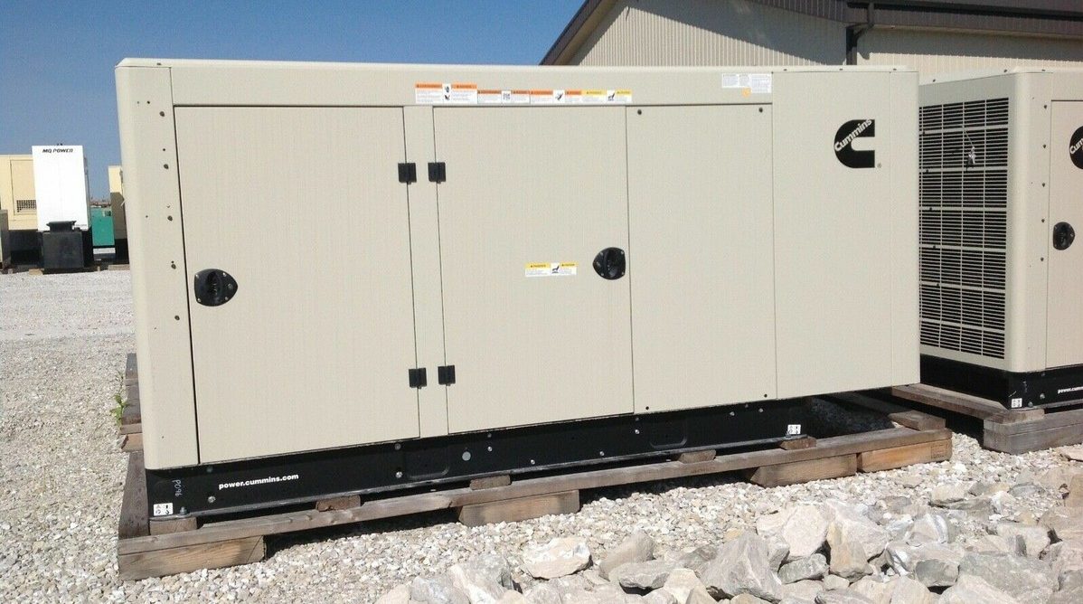 cummins onan 50kw natural gas generator