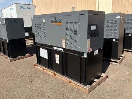 15kW Generac industrial generator for sale by Generator Source