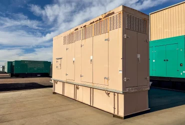 300kW Caterpillar industrial generator for sale by Generator Source