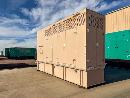 300kW Caterpillar industrial generator for sale by Generator Source