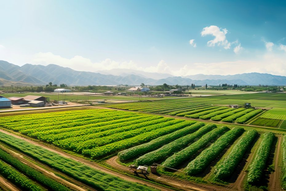 Agriculture production