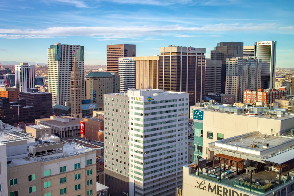 Commercial properties in Denver