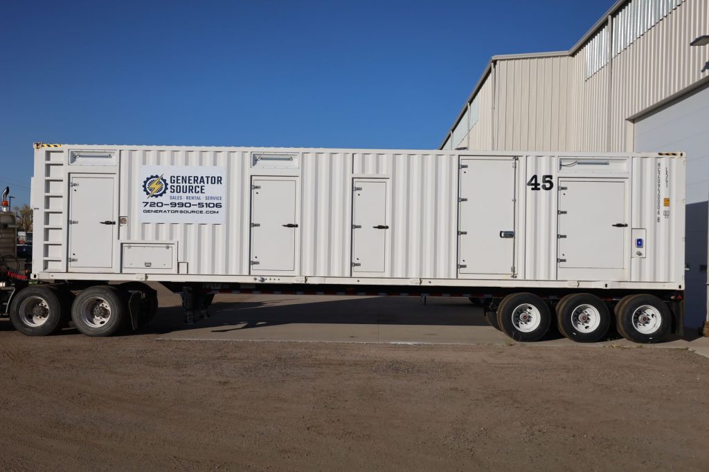 generator source rental