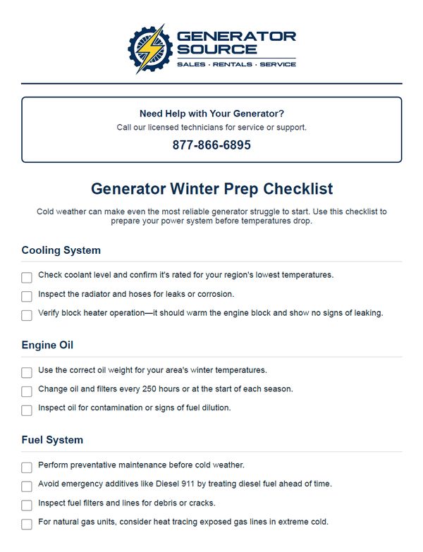 Tech Talk Tuesday: Winter Generator Prep Tips 1 Screenshot 2025 11 04 132448