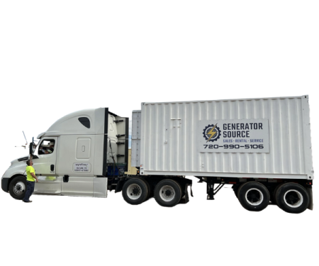 250-500kw Rental Units