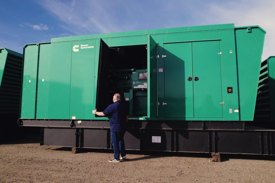 cummins 500kw 1000kw diesel generators