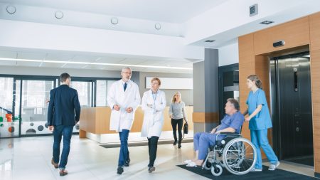 rehabilitation healthcare facility Case Study: Clarifying Major vs Minor Preventative Maintenance for a Healthcare Facility