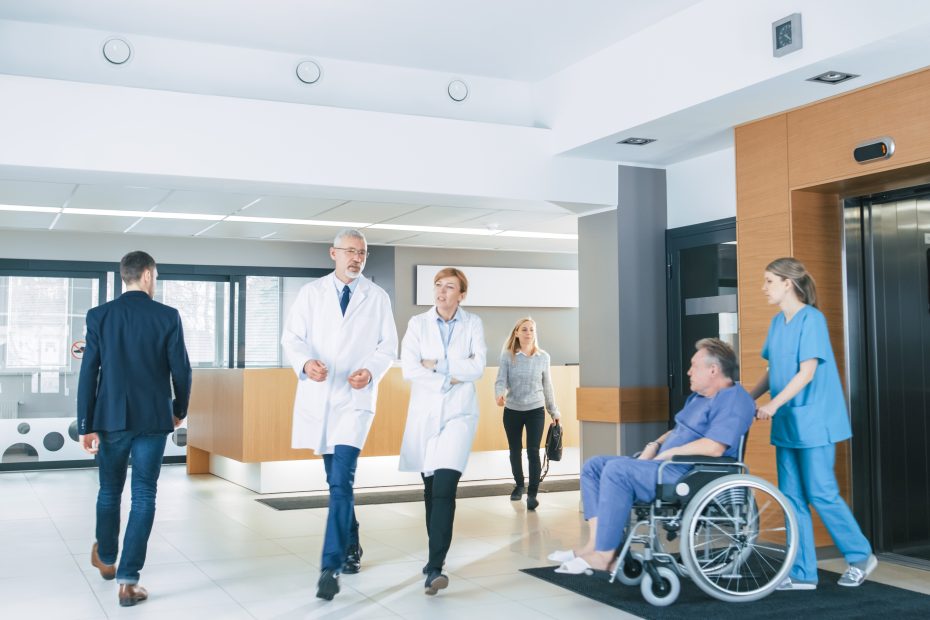 rehabilitation healthcare facility