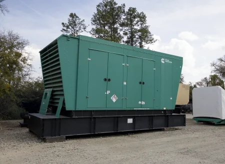 1000kW Cummins industrial generator for sale by Generator Source