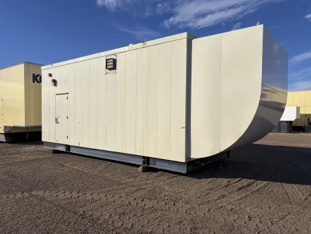 1250kW Caterpillar industrial generator for sale by Generator Source