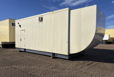 1250kW Caterpillar industrial generator for sale by Generator Source