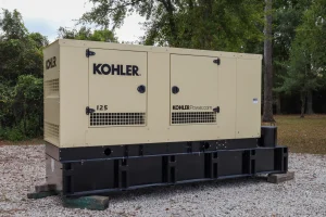1 150kw kohler industrial generator unit 092974 exterior