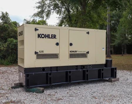125kW Kohler/Rehlko industrial generator for sale by Generator Source