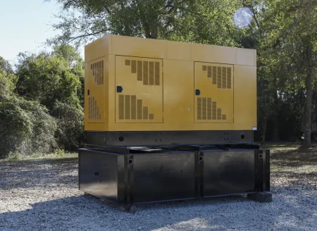 350kW Caterpillar industrial generator for sale by Generator Source