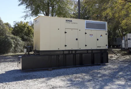 500kW Kohler/Rehlko industrial generator for sale by Generator Source