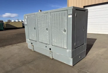 53kW Cummins industrial generator for sale by Generator Source