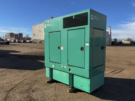 60kW Cummins industrial generator for sale by Generator Source