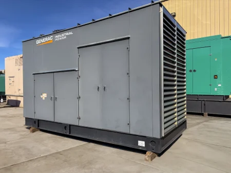 750kW Generac industrial generator for sale by Generator Source