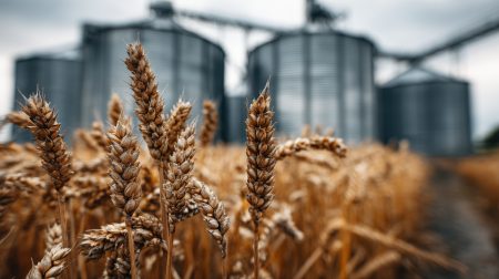 A 1250kW Katolight industrial diesel generator in a sound-attenuated enclosure for backup power at a food processing site in Birdsboro, Pennsylvania.