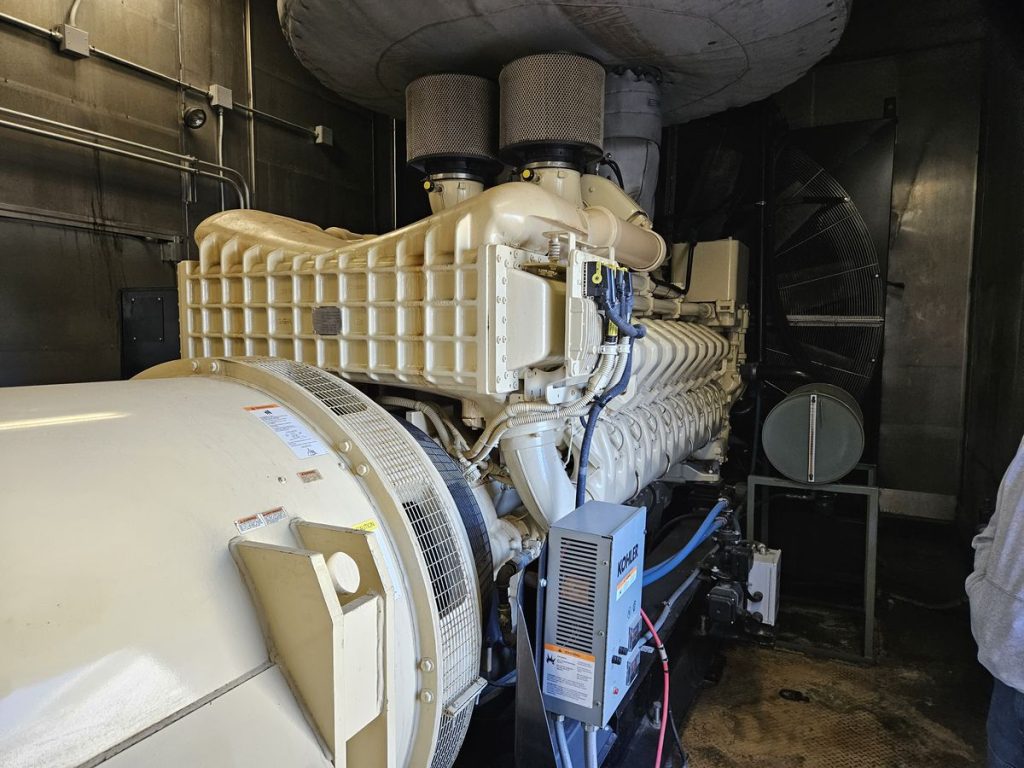 20231115 134201 Case Study: 2500kW Generator for Wastewater Infrastructure