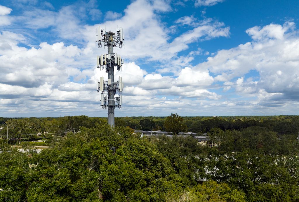 Case Study: Solving the "Ghost" Shutdown for a Cell Tower 1 Cell tower in Florida