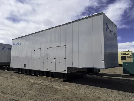 2000kW Kohler/Rehlko industrial generator for sale by Generator Source