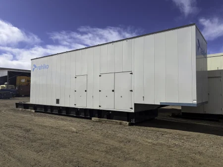 2000kW Kohler/Rehlko industrial generator for sale by Generator Source