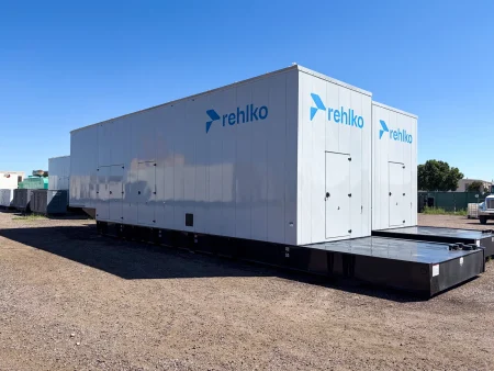 2000kW Kohler/Rehlko industrial generator for sale by Generator Source