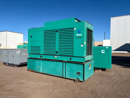 300kW Cummins industrial generator for sale by Generator Source