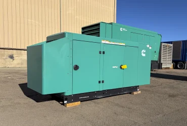 60kW Cummins industrial generator for sale by Generator Source